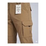 barozzi Erkek Tactical Pantolon Çöl Rengi Su itici Özel Seri Outdoor Licra özellikli