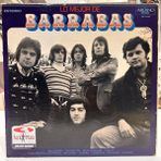 Barrabas - Lo Mejor De Barrabas 1974 Baskı Lp - Plak