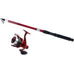 Barracuda 1200390- Teleskopik Kamış Makina Olta Takımı 3.90 Metre