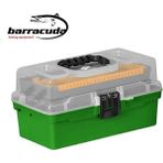 Barracuda 15" Raflı Balıkçı Takım Çantası - Renkli