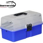 Barracuda 16" Prof. Balıkçı Takım Çantası - Mavi