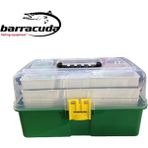 Barracuda 16" Prof. Balıkçı Takım Çantası - Yeşil