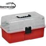 Barracuda 16"prof. Balıkçı Takım Çantası - Kırmızı