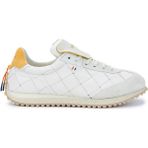 Barracuda Erkek Hakiki Deri Beyaz/taş/turuncu Sneakers & Spor Ayakkabı 511 BU3545 Erk Ayk Y24 Marmo/camelıa/orange - Beyaz - Taş - Turuncu
