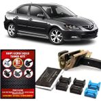 Barrer Mazda 3 Sedan Kapı Gergi Kolu (Limitör) Tamir Kiti (2 Kapı Set) 2003-2017