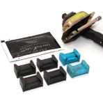 Barrer Renault Latitude Kapı Gergi Kolu (Limitör) Tamir Kiti (2 Kapı Set) 2010-2015