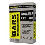 Bars Flex Granit & Mermer Yapıştırıcısı 25 Kg.