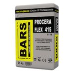 Bars Flex Seramik Yapıştırıcısı 25 Kg.