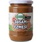 Barseren Susam Ezmesi 600 gr Yerli Cam Kavanoz