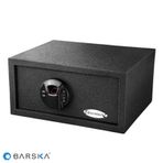 Barska 0.46 Cubic Ft Biyometrik Güvenlik Kasası