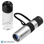 Barska Blueline 8-25x25 Mikroskop Tek Gözlü El Dürbün