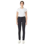 Barta Slim Fit Organik Kadın Kot Pantolon (Black, 27)