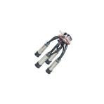 Bartech 240 cc Krom Pençe Komple Kılıf Kauçuk Memelik