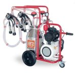 Bartech 40 lt Universal Tek Güğüm Çift Sağım Süt Sağım Makinesi