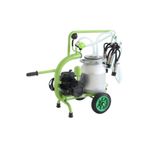 Bartech C 20 lt Kuru Tip Tekli İnek Sağım Makinesi