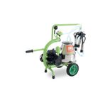 Bartech C20 Model Tek Sağım Tek Güğüm Kuru Pompa Süt Sağım Makinesi
