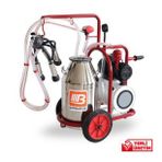 Bartech Fırtına Üniversal Çiftli İnek Sağma Makinesi