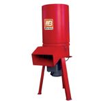 Bartech Ot Sap Kıyma - Yem Kırma Makinesi 3hp Volt
