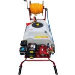 Bartech PM200 VT30 200 lt 100 m Hortum