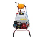 Bartech PM200 Y Pülverizatör 200 l 100 l Hortum