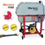 Bartech PT400 400 lt Makara ve Şaftlı Pülverizatör