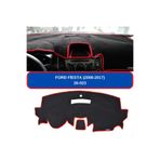 Barteg Ford Fiesta 2008-2017 Torpido Koruyucu Torpido Halısı Kılıf Havlu Örtü