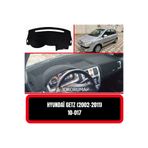 Barteg Hyundai Getz 2002-2011 Torpido Koruyucu Ön Göğüs Halısı Kılıf Havlu Örtü