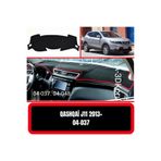 Barteg Nissan Qashqai J11 2013 Torpido Koruyucu Ön Göğüs Halısı Kılıf Havlu Örtü