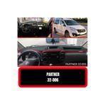 Barteg Peugeot Partner Torpido Koruyucu Ön Göğüs Halısı Kılıf Havlu Örtü
