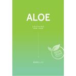 Barulab Aloe Yüz Maskesi Tüm Cilt Tipleri İçin Nemlendirici Etki Vegan Kağıt Maske