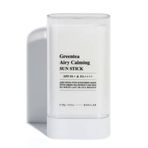 Barulab Greentea Airy Calming Spf50 PA++++ 18 gr Sun Stick