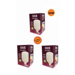 Barum 50 Watt E27 8000K 4250Lm 90% Enerji Tasarruflu Torch Led Ampul 3 Adet