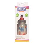 Barum Kırmızı Balıklı Desenli 150 ml Biberon