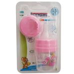 Barum Pembe Mini Biberon Set