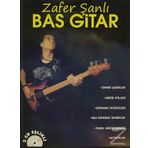 Bas Gitar - 3 Cd Eşlikli - Zafer Şanlı