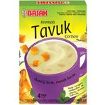 Başak 24x22 gr Kremalı Tavuk Çabuk Çorba