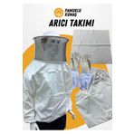 Başak Arıcılık Arıcı Takımı, Arıcı Maskesi, Arıcı Eldiveni, Arıcı Pantolonu