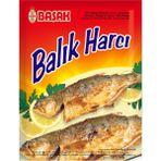Başak Balık Harcı 100 gr. x 12 Adet