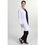 BAŞAK Beyaz Önlük Doktor Önlüğü Gömlek Yaka Öğretmen Önlüğü
