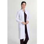 BAŞAK BEYAZ ÖNLÜK DOKTOR ÖNLÜĞÜ TESETTÜR ÖĞRETMEN ÖNLÜĞÜ