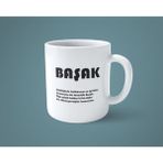 Başak Burcu Karakter Özellikleri Kahve Kupası - Beyaz - 199 ml