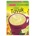 Başak Çabuk Çorba Şehriyeli Tavuk 20 gr x 24 Adet - 480 gr
