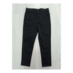 BAŞAK ÇOCUK GİYİM CANVAS ÇOCUK PANTALON 5/9 YAŞ - SİYAH - 6-7 YAŞ