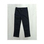 BAŞAK ÇOCUK GİYİM KETEN LASTİKLİ ÇOCUK PANTALON 5/9 YAŞ - SİYAH - 7-8 YAŞ