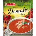Başak Çorba-Kremalı Domates 50 gr X12
