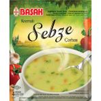 Başak Çorba-Kremalı Sebze 65 gr X12