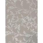 Başak Ev Tekstili Elyaflı Pvc Muşamba - Desenli Silinebilir Masa Örtüsü - 140 x 180 cm - Gri