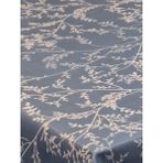 Başak Ev Tekstili Elyaflı Pvc Muşamba - Desenli Silinebilir Masa Örtüsü - 140 x 240 cm - Mavi
