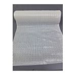 Başak Ev Tekstili(3392) PVC KÜPÜR DANTEL RAF VE DOLAP ÖRTÜSÜ RUNNER (BEYAZ) Beyaz-50 x 300