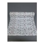 Başak Ev Tekstili(4248) Desenli Raf Ve Dolop Içi Örtüsü - Kaymaz Raf Örtüsü 50cm X 500 Cm Çok Renkli-